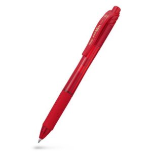 Gelpenna PENTEL EnerGel X 0,7 röd