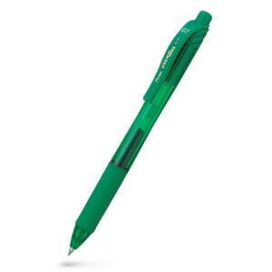 Gelpenna PENTEL EnerGel X 0,7 grön
