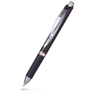 Gelpenna PENTEL EnerGel permanent 0,7 rö