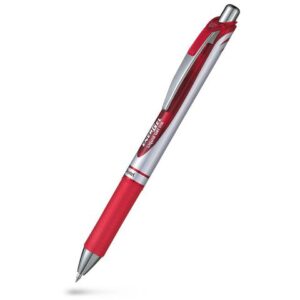 Gelpenna PENTEL EnerGel BL77 0,7 röd