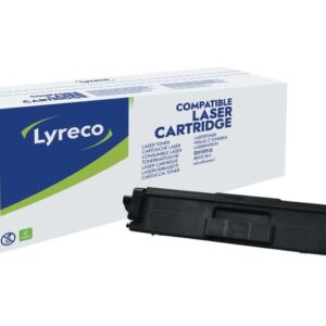 Toner LYRECO BROTHER TN423Y 4K gul