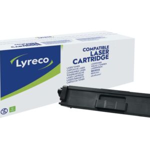 Toner LYRECO BROTHER TN421Y 1,8K gul