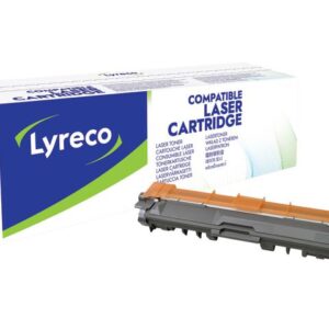 Toner LYRECO BROTHER TN241C 1,4K cyan