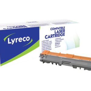 Toner LYRECO BROTHER TN241Y 1,4K gul