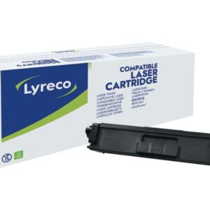 Toner LYRECO BROTHER TN421BK 3K svart