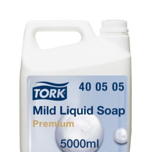 Tvål TORK Mild ljusgul 5L