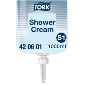 Duschtvål TORK S1 Unisexdoft 1L