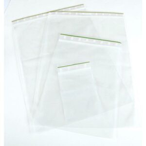 Blixtlåspåse 350x450mm UT 1000/fp