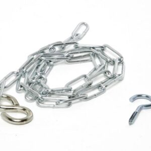 Vägghållare LIV kedja krok bomb 2,5L