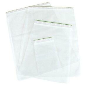 Blixtlåspåse 60x80mm UT 1000/fp