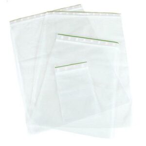 Blixtlåspåse 100x150mm UT 1000/fp