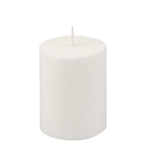 Blockljus 70x100mm 100% stearin