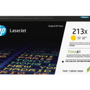 Toner HP W2132X 213X 6K gul
