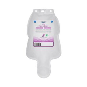 Duschtvål STERISOL Ultra Hair&Body 0,7L