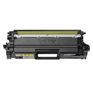 Toner BROTHER TN821XLY 9K gul