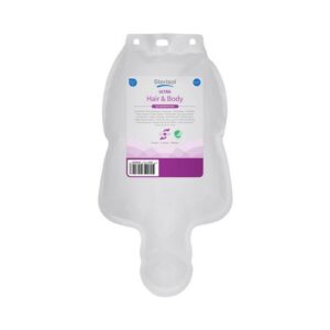 Duschtvål STERISOL Ultra Hair&Body 700ml