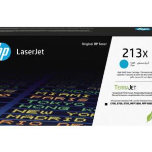 Toner HP W2131X 213X 6K cyan