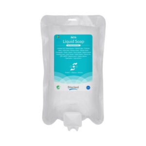 Tvål STERISOL Äkta flytande 375ml