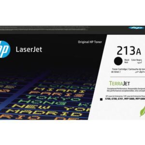Toner HP W2130A 213A 3,5K svart