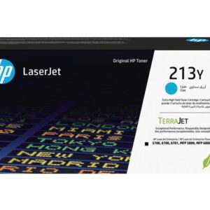 Toner HP W2131Y 213Y 12K cyan