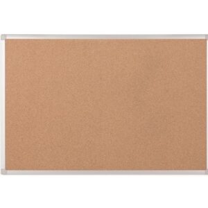 Anslagstavla EARTH kork 120x90