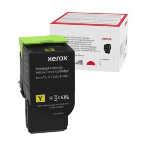 Toner XEROX 006R04359 gul 2K