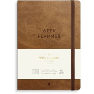 Week Planner Deluxe odaterad