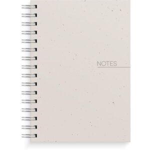 Ant.bok BURDE A5 beige