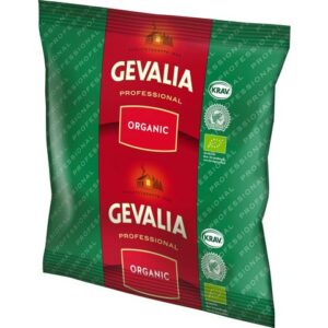 Kaffe GEVALIA Krav Mellan 115g 48/krt
