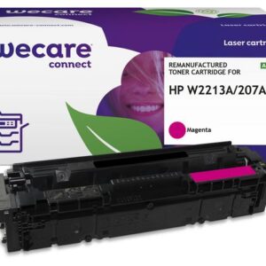 Toner WECARE HP W2213A 207A 1,25K mag.