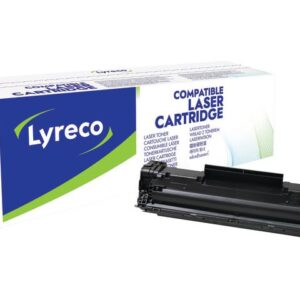 Toner LYRECO HP W2033X 415X 6K magenta