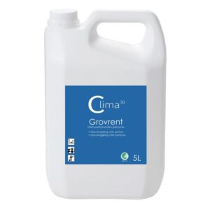 Grovrent CLIMA30 oparfymerad 5L
