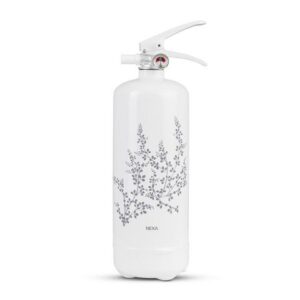 Brandsläckare NEXA 2kg Linné 13A vit