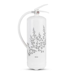 Brandsläckare NEXA 6kg Linné 43A vit