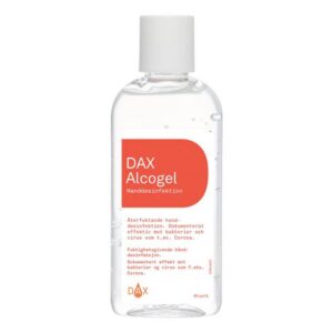 Handdesinfektion DAX Alcogel 85 75ml