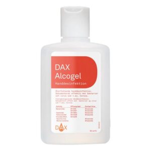 Handdesinfektion DAX Alcogel 85 150ml