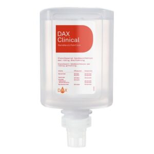 Handdesinfektion DAX Clinical refill 1L