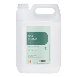 Tvål DAX Mildtvål oparfymerad 5L