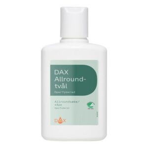 Tvål DAX Allround oparfymerad 150ml