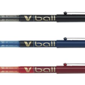 Bläckkulpenna PILOT V-Ball 0,7 blå