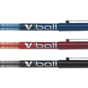 Bläckkulpenna PILOT V-Ball 0,5 svart
