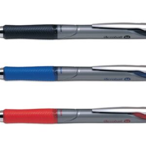 Kulpenna PILOT Acroball Metall 0,7 Svart