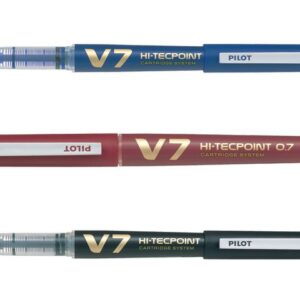 Bläckkulpenna PILOT Hi-Tec V7 blå