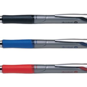 Kulpenna PILOT Acroball Metall 1,0 Svart