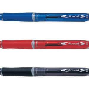 Kulpenna PILOT Acroball 1,0 svart