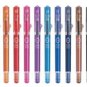 Gelpenna PILOT Maica 0,4 svart