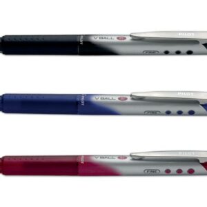 Bläckkulpenna PILOT V-Ball 0,5 RT svart