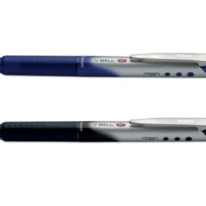 Bläckkulpenna PILOT V-Ball 0,7 RT blå