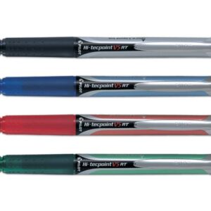 Bläckkulpenna PILOT Hi-Tec V5 RT svart