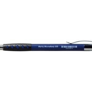 Stiftpenna MARVY Microsharp 0,5mm blå